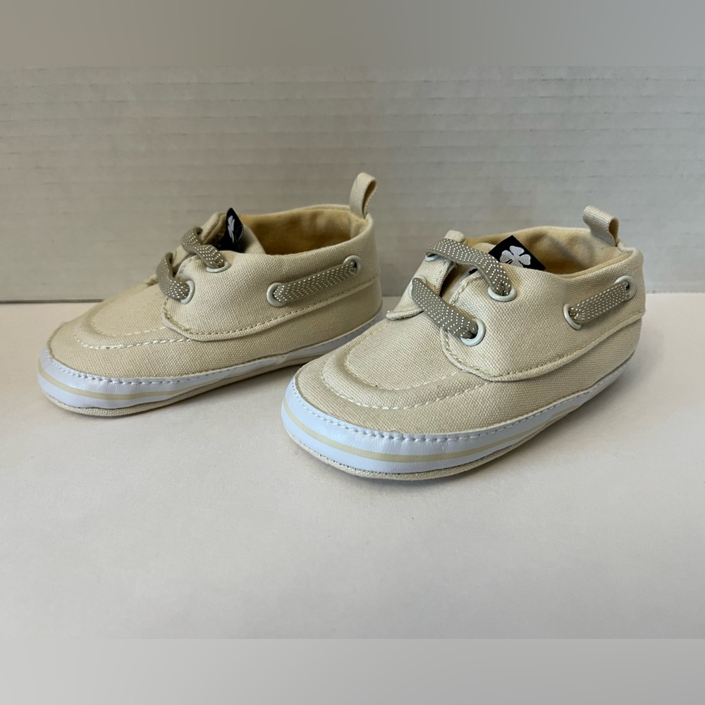 Lucky Brand infant shoes. Excellent condition